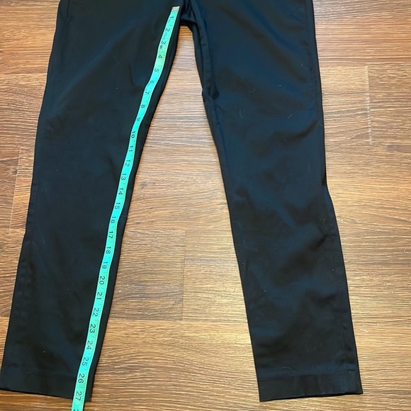 Black Michael Kors Pants Size 8 - Picture 7 of 8